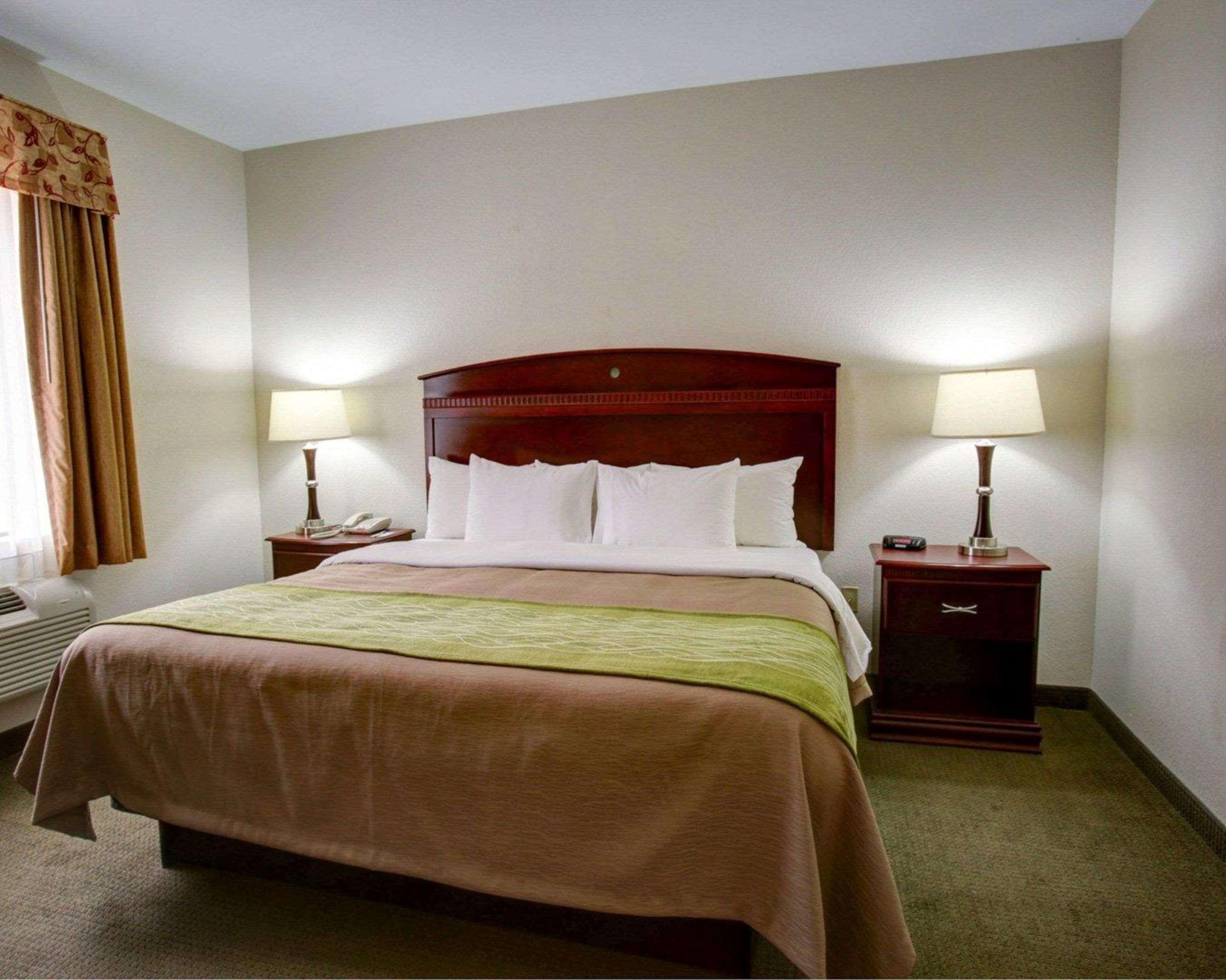 Rockdale Quality Inn מראה חיצוני תמונה