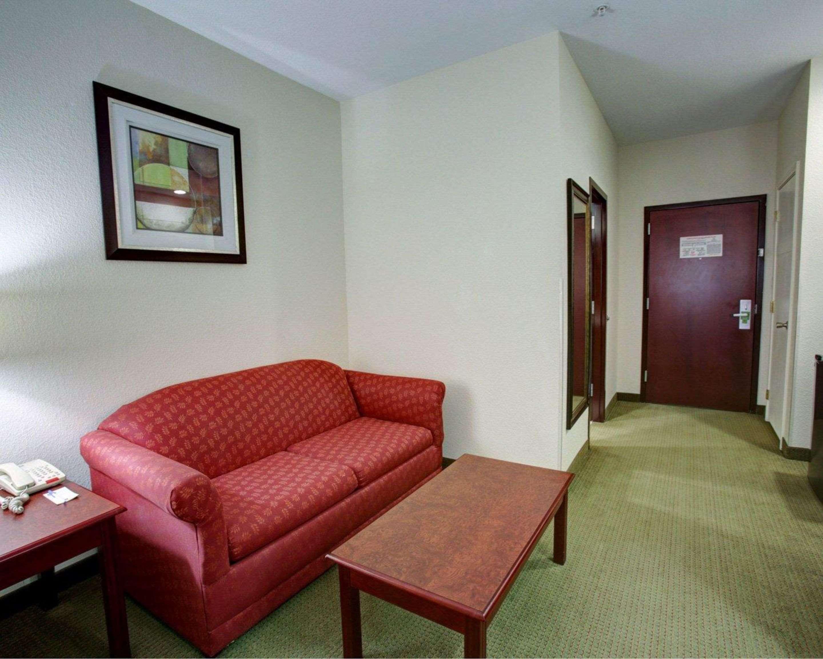 Rockdale Quality Inn מראה חיצוני תמונה