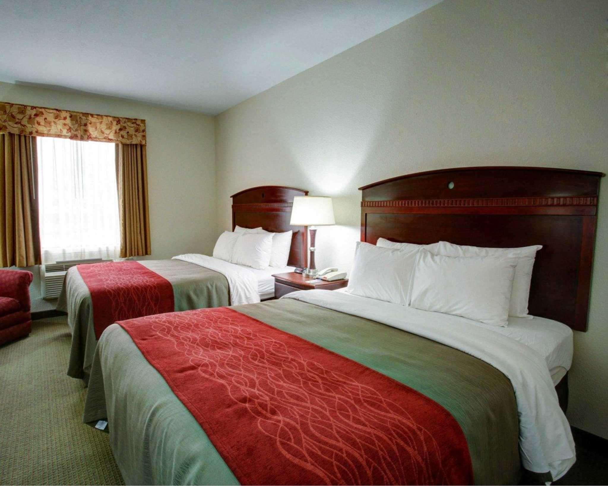 Rockdale Quality Inn מראה חיצוני תמונה