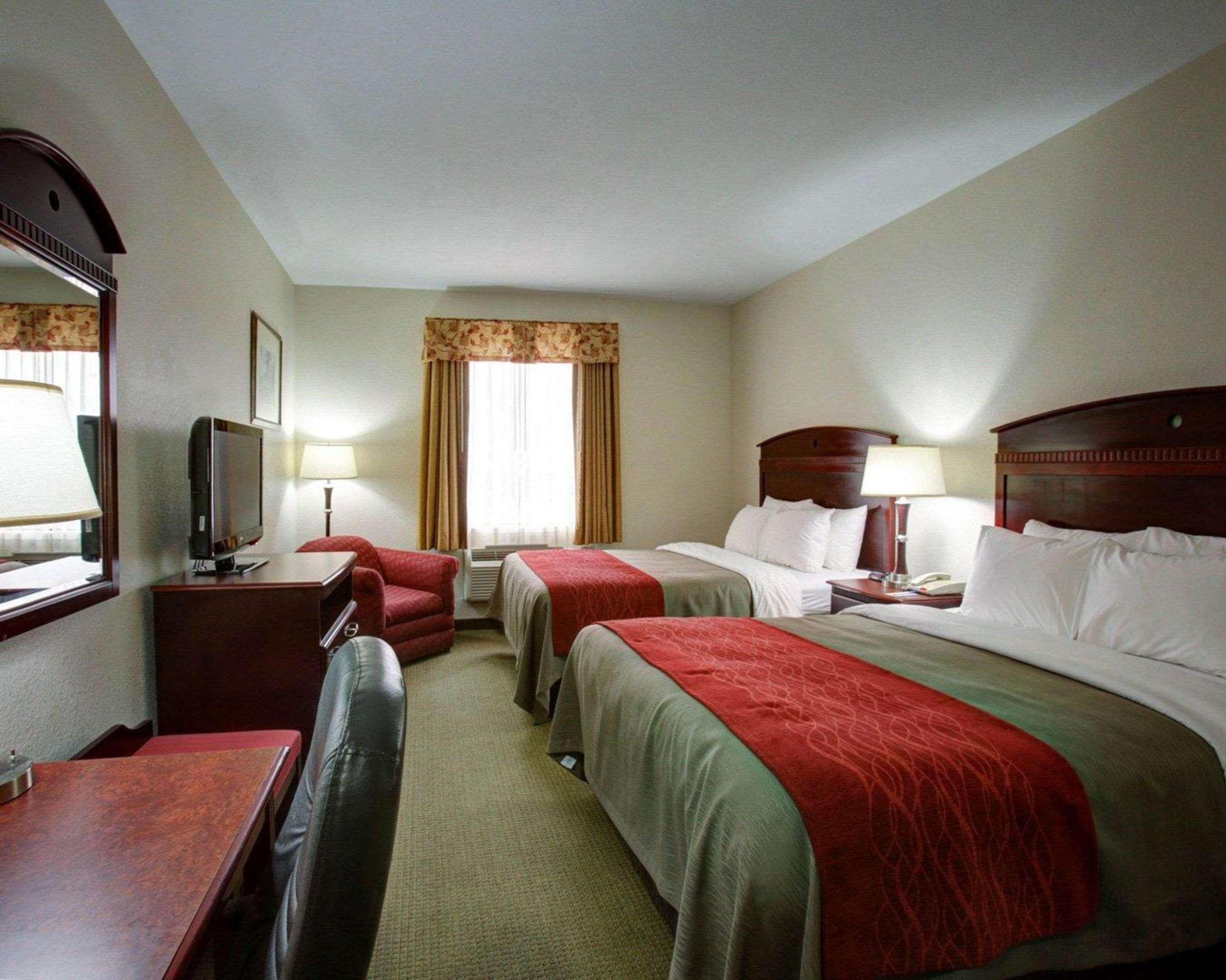 Rockdale Quality Inn מראה חיצוני תמונה