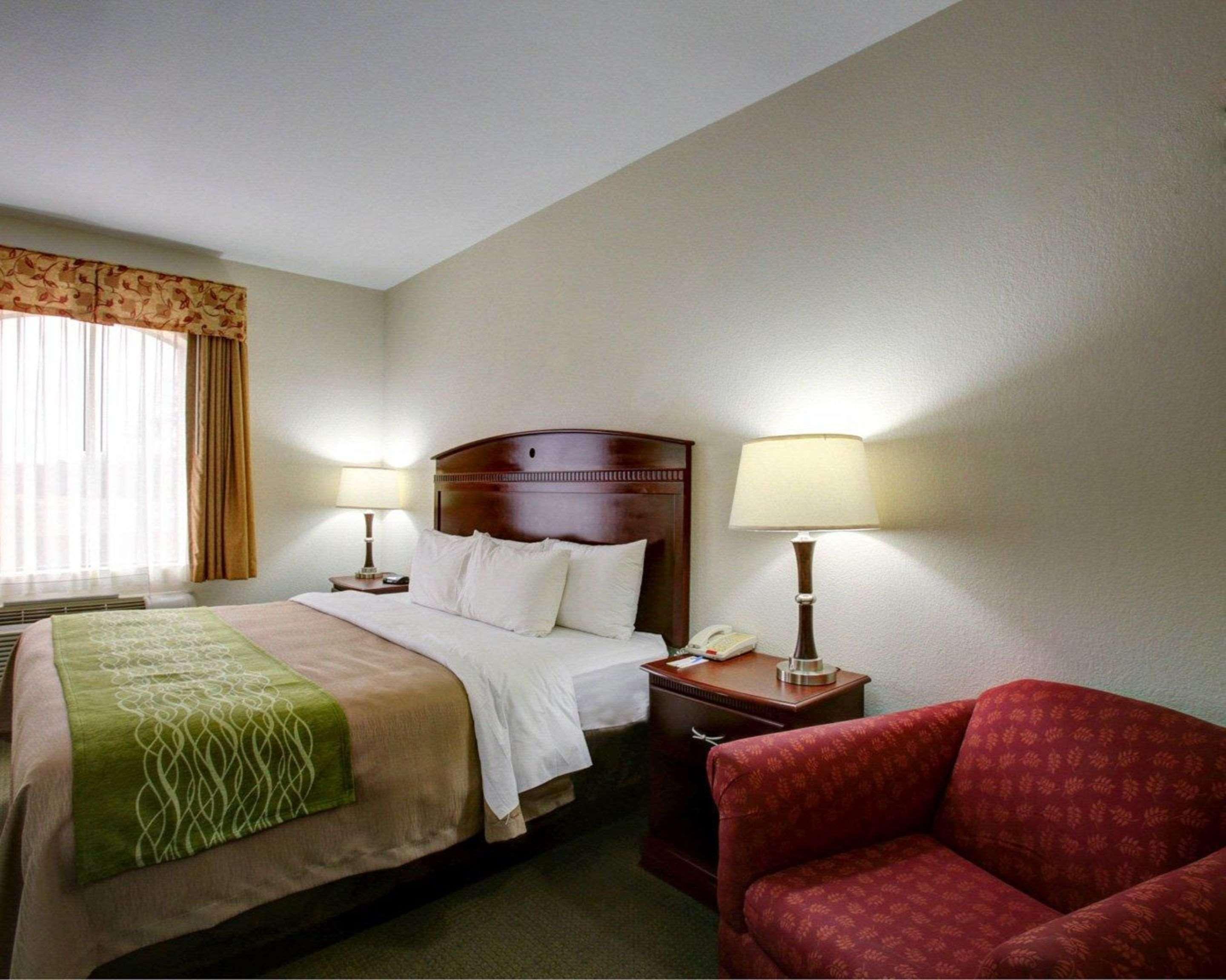 Rockdale Quality Inn מראה חיצוני תמונה
