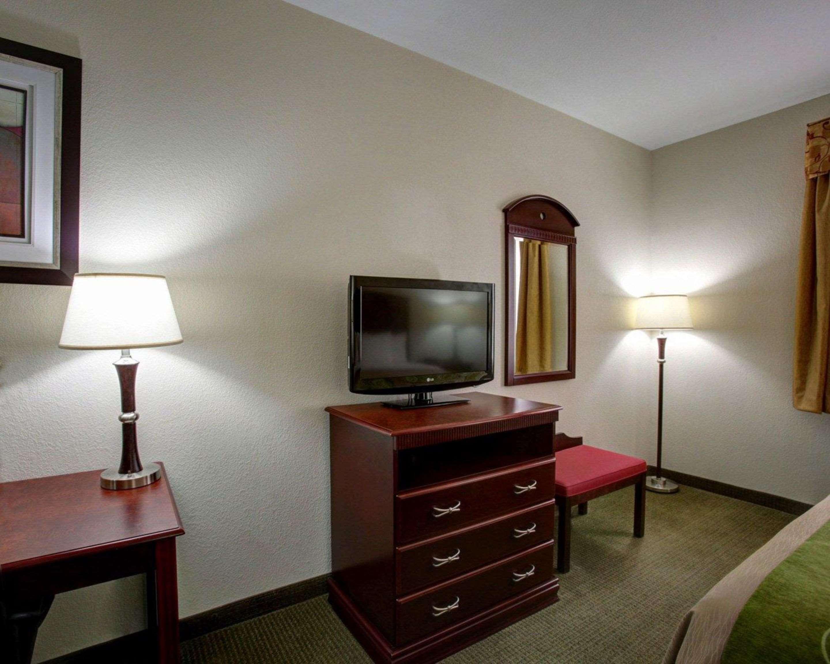 Rockdale Quality Inn מראה חיצוני תמונה
