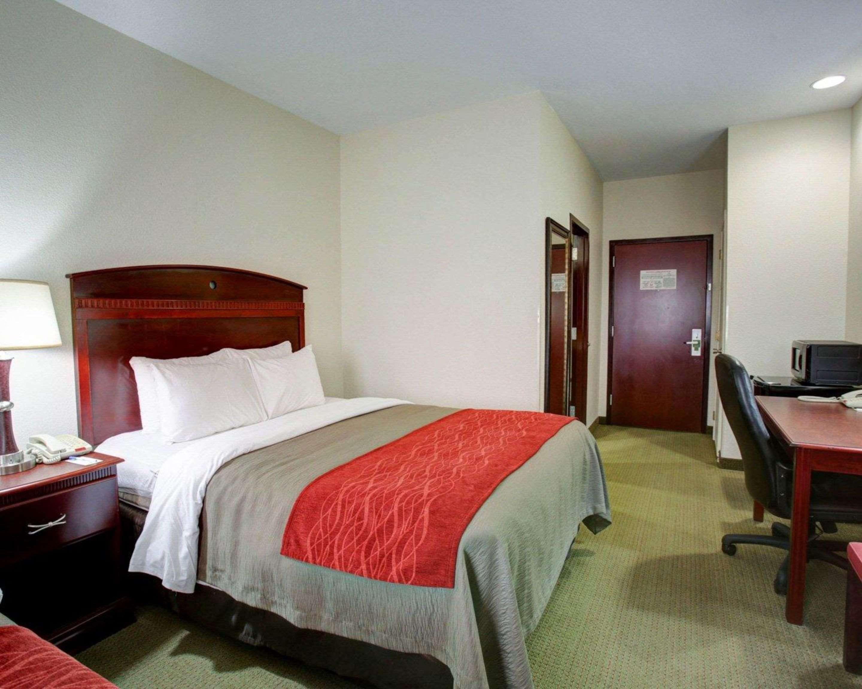 Rockdale Quality Inn מראה חיצוני תמונה