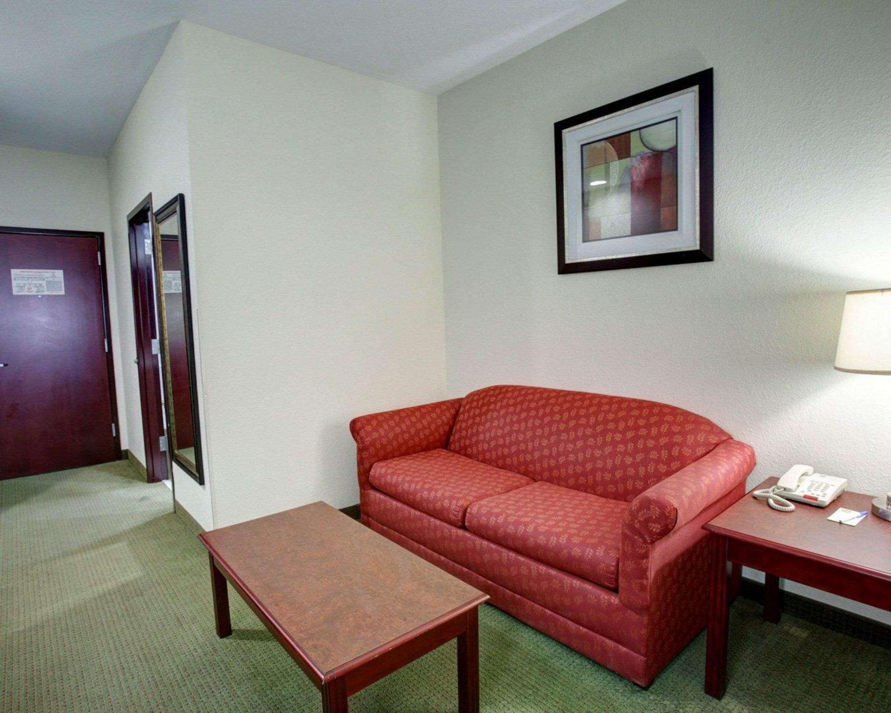Rockdale Quality Inn מראה חיצוני תמונה