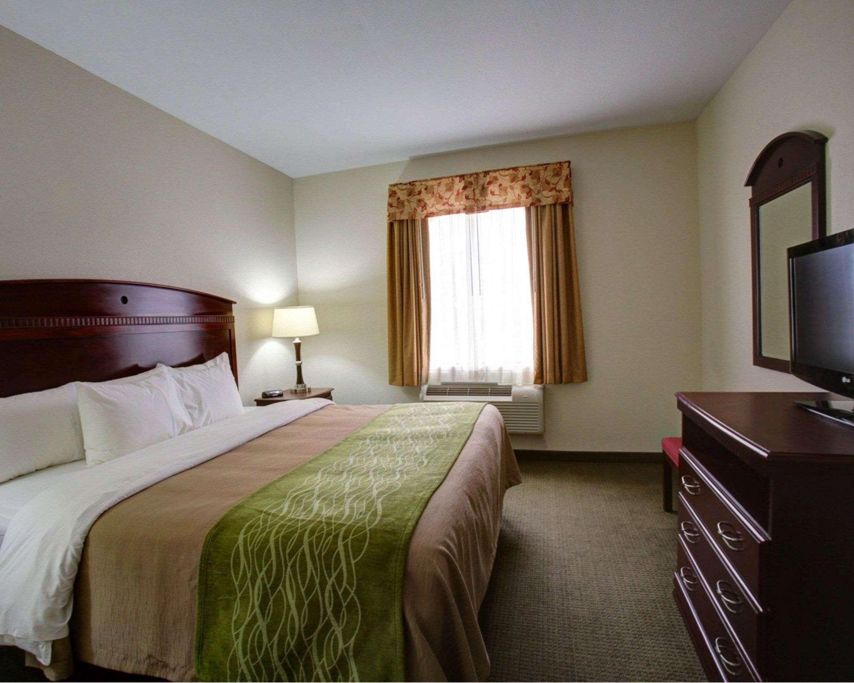 Rockdale Quality Inn מראה חיצוני תמונה
