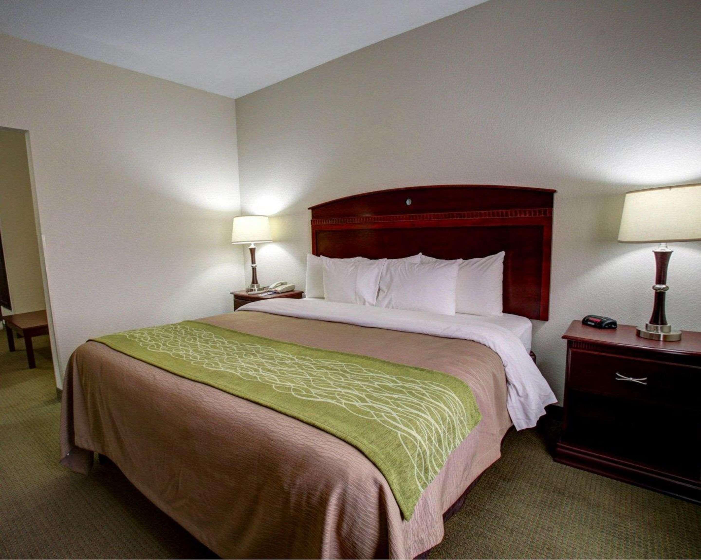 Rockdale Quality Inn מראה חיצוני תמונה