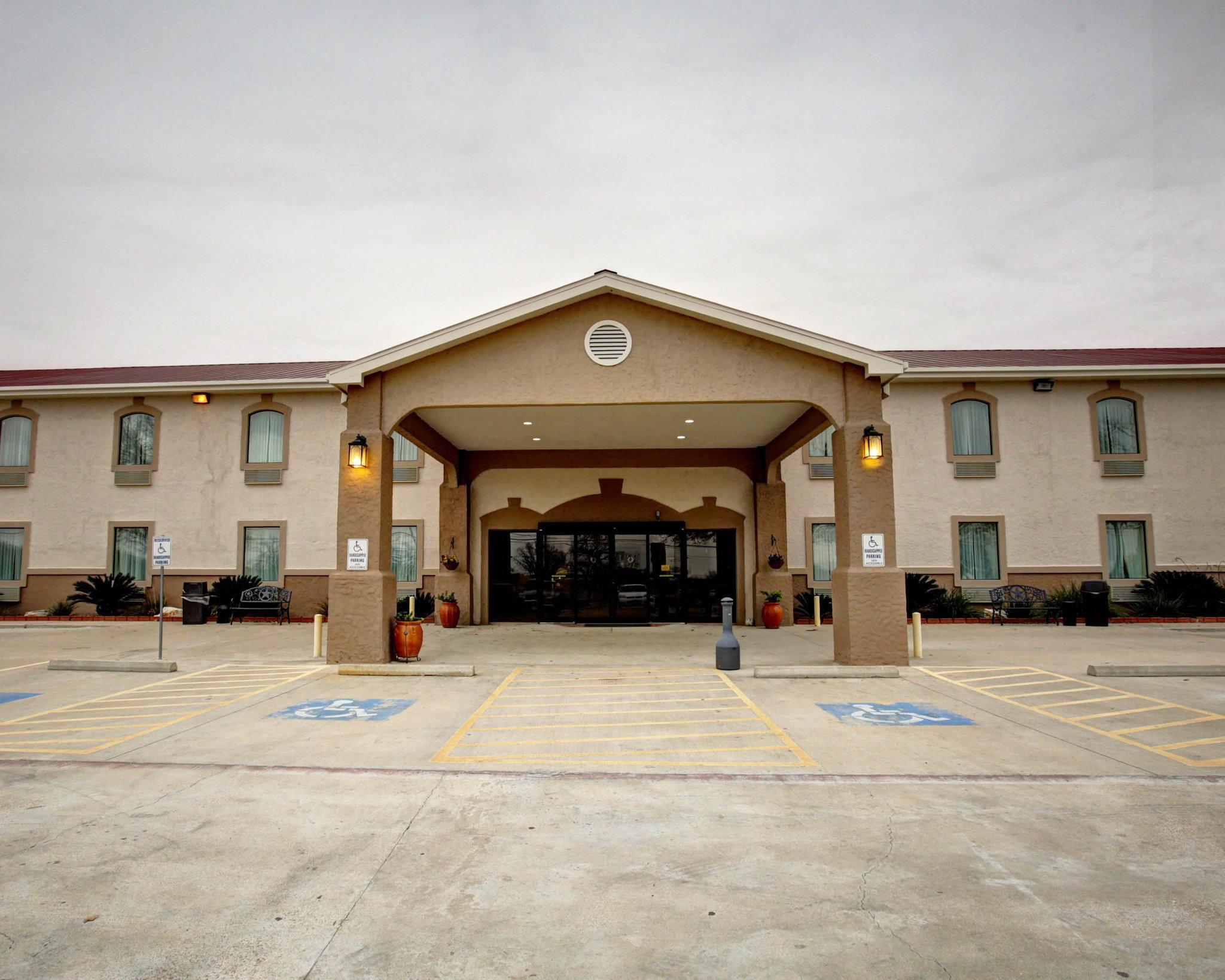 Rockdale Quality Inn מראה חיצוני תמונה
