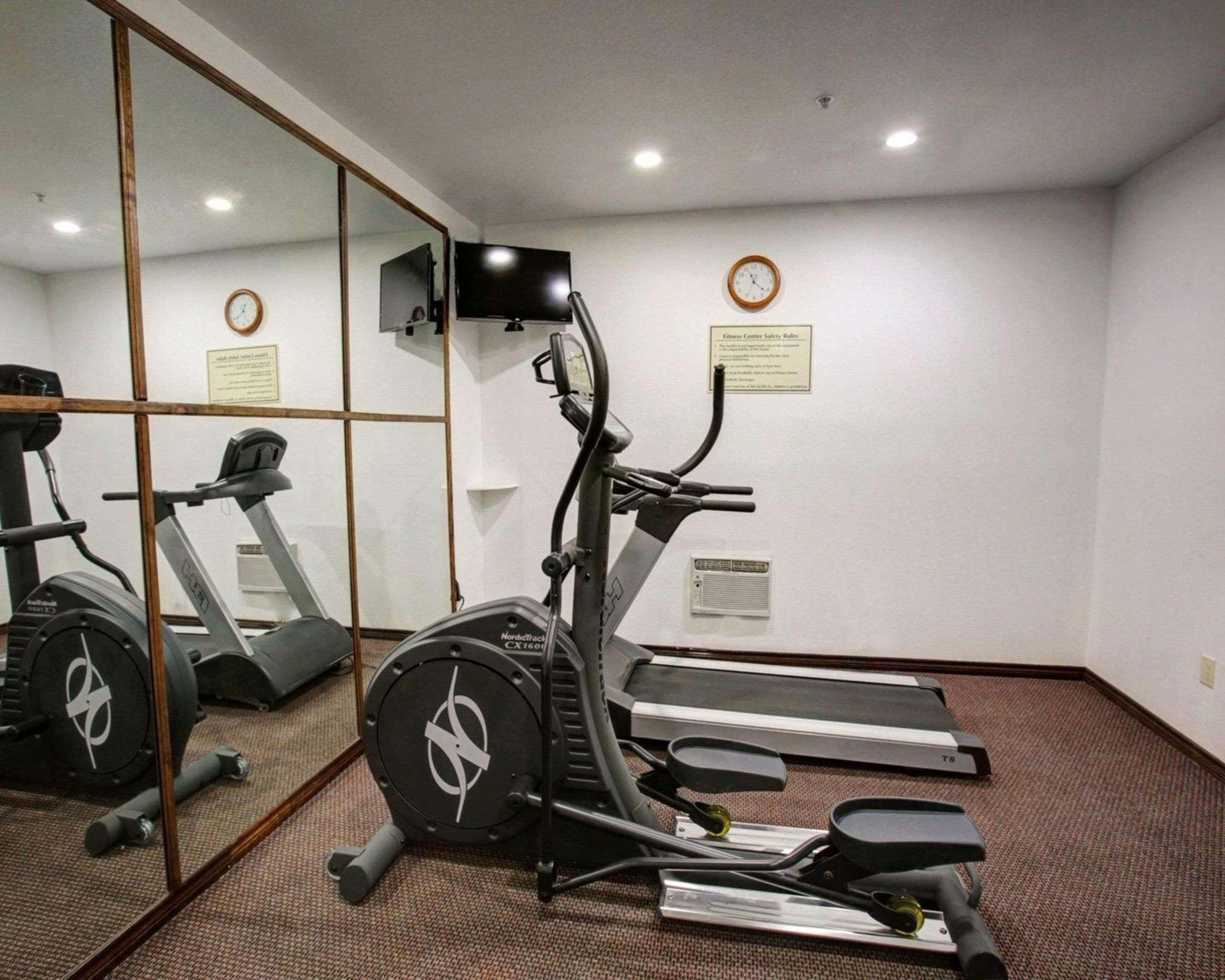 Rockdale Quality Inn מראה חיצוני תמונה