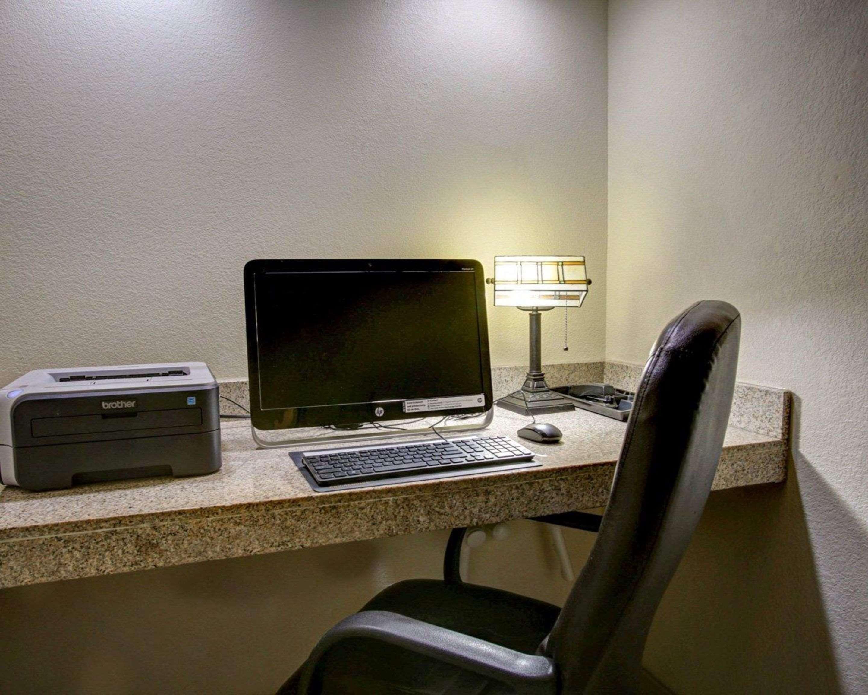 Rockdale Quality Inn מראה חיצוני תמונה