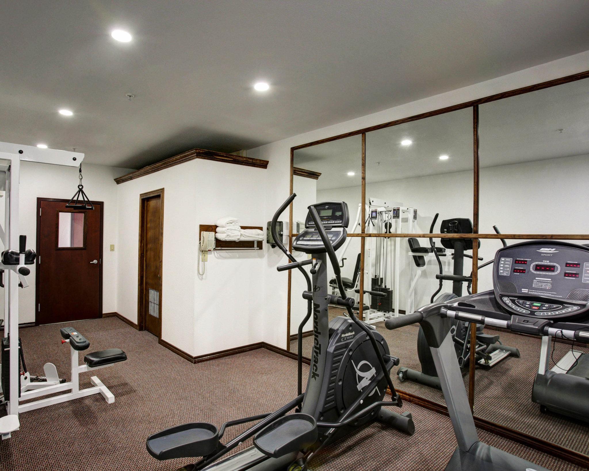 Rockdale Quality Inn מראה חיצוני תמונה