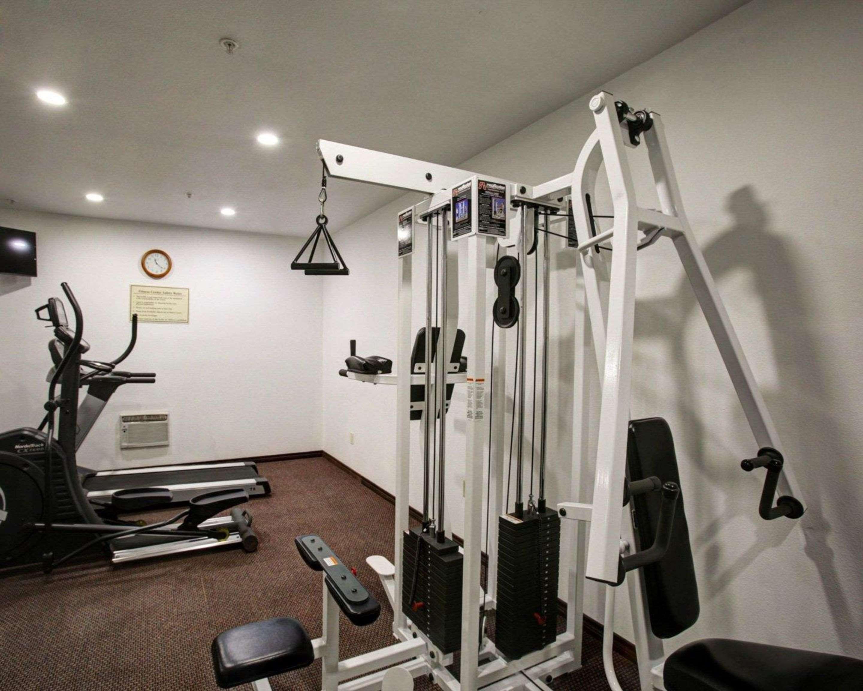 Rockdale Quality Inn מראה חיצוני תמונה