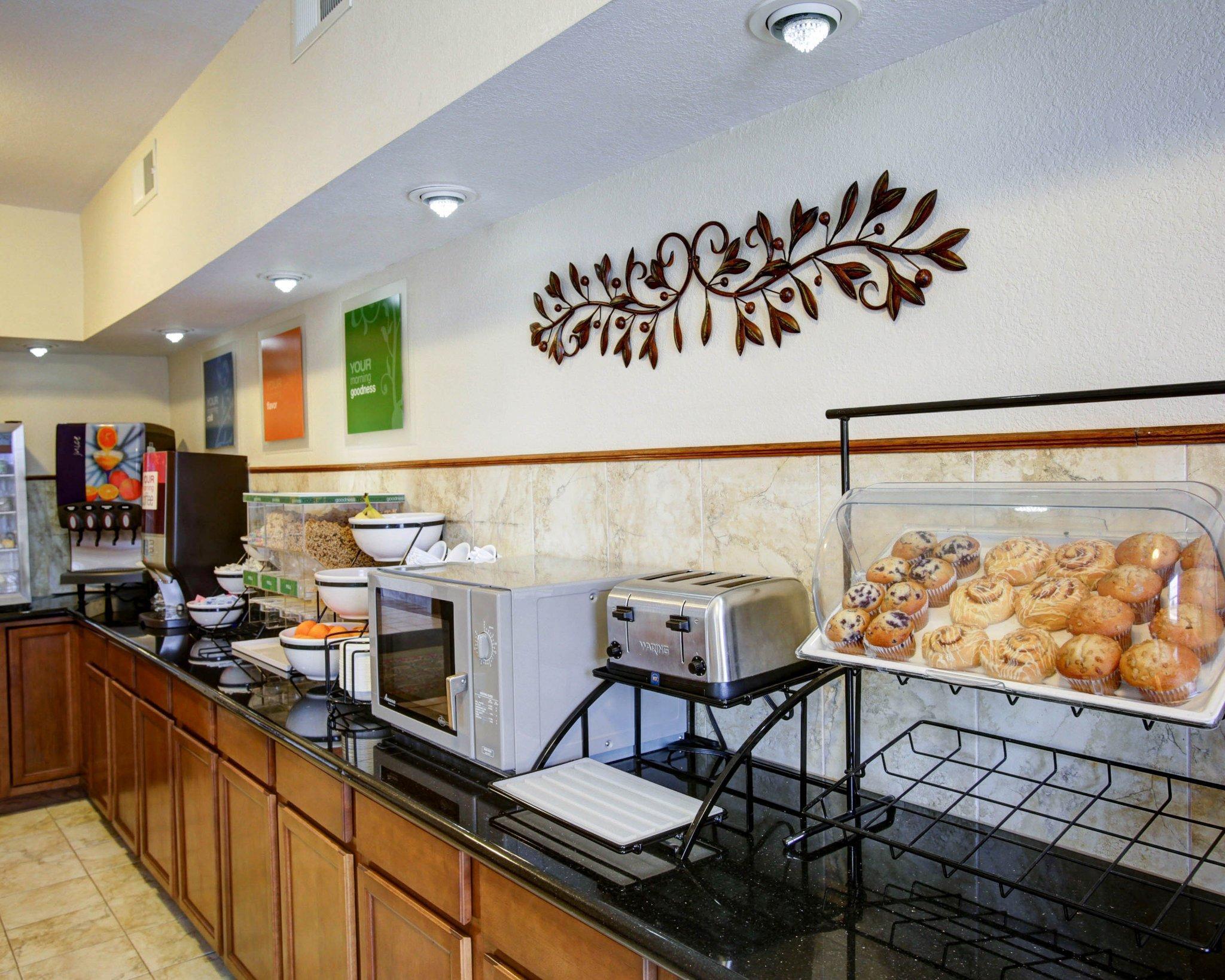 Rockdale Quality Inn מראה חיצוני תמונה