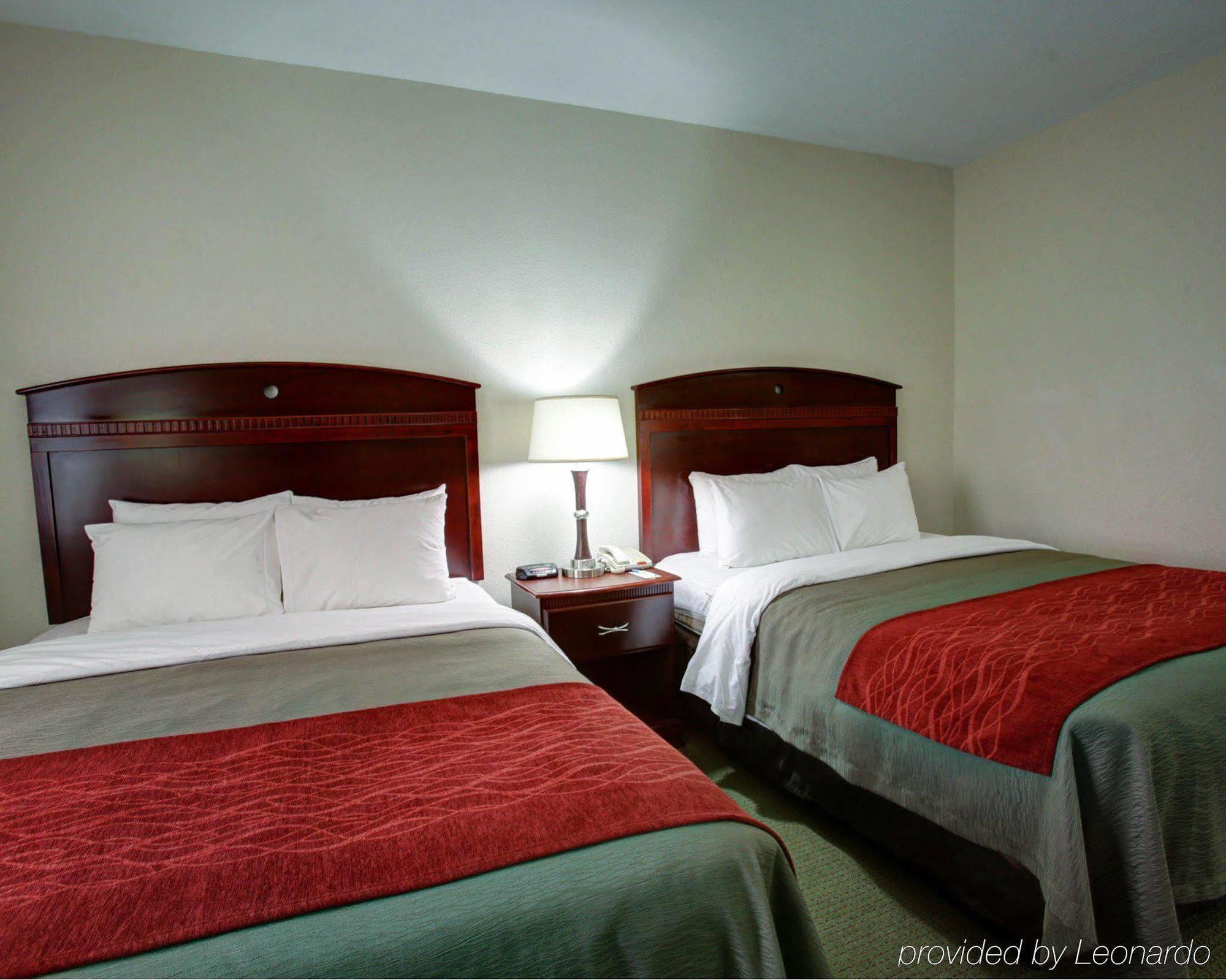 Rockdale Quality Inn מראה חיצוני תמונה