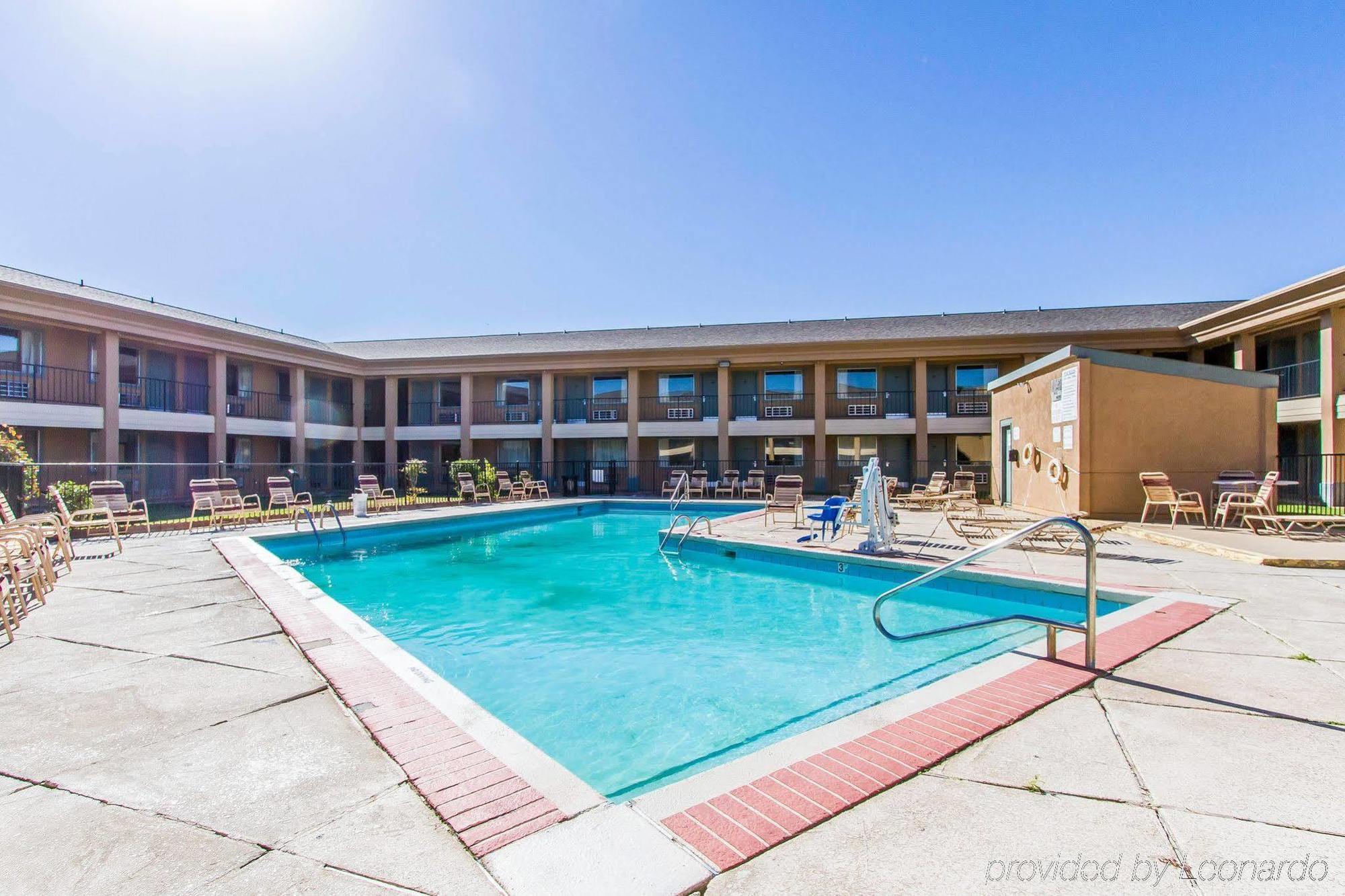 Rockdale Quality Inn מראה חיצוני תמונה